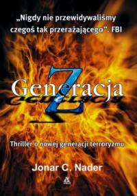 Generacja Z - Jonar C. Nader