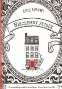 Nikczemny spisek. Łotrowska opowieść z haniebnymi ilustracjami autorki - Lois Lowry