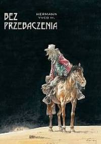 Bez przebaczenia - Hermann Huppen