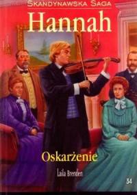 Oskarżenie - Laila Brenden