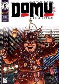 Domu: A Child's Dream - Katsuhiro Ōtomo