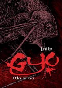 Gyo. Odór śmierci - Junji Ito