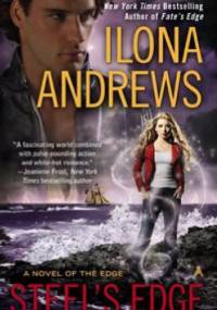 Steel's Edge - Ilona Andrews