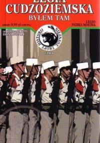 Legia Cudzoziemska. Byłem tam. - Piotr Konca