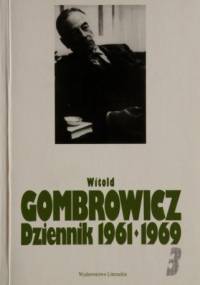 Dziennik 1961-1969 - Witold Gombrowicz
