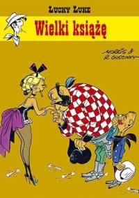 Wielki książę - René Goscinny, Morris