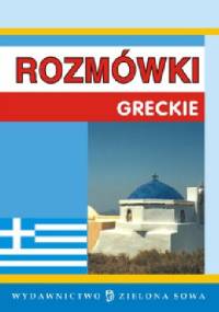 Rozmówki greckie - Karolina Berezowska