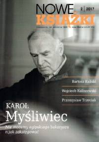 Nowe Książki nr 2 2017 - Redakcja miesięcznika Nowe Książki