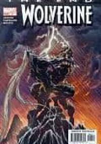 Wolverine - Koniec 6 - Paul Jenkins