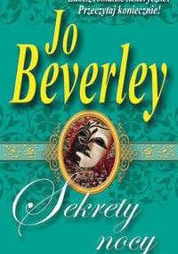 Sekrety nocy - Jo Beverley
