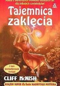 Tajemnica zaklęcia - Cliff McNish