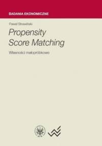 Propensity Score Matching - Strawiński Paweł