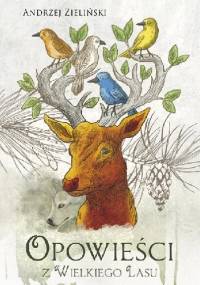 Opowieści z Wielkiego Lasu - Andrzej Zieliński