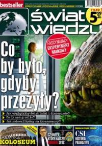 Świat wiedzy 7/2018 - Redakcja pisma Świat Wiedzy
