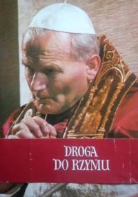Droga do Rzymu - Józef Szczypka