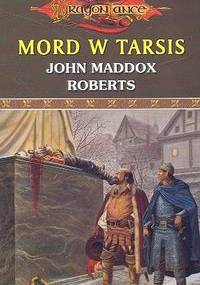 Mord w Tarsis - John Maddox Roberts