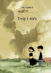 Trup i sofa - Tony Sandoval