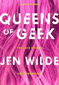 Queens of Geek - Jen Wilde