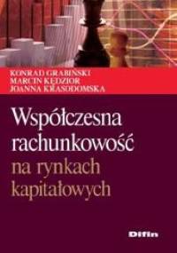 Współczesna rachunkowość na rynkach kapitałowych