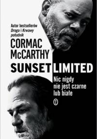 Sunset Limited - Cormac McCarthy