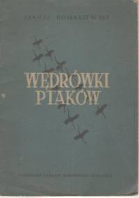 Wędrówki ptaków - Janusz Domaniewski