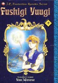 Fushigi Yuugi, t.10 - Yū Watase