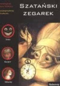 Szatański zegarek - Francois Sautereau