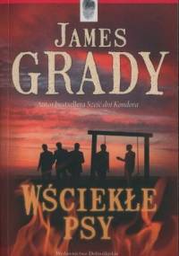 Wściekłe psy - James Grady