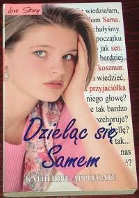 Dzieląc się Samem - Katherine Alice Applegate