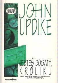 Jesteś bogaty, Króliku - John Updike