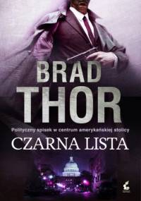 Czarna lista - Brad Thor