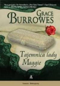 Tajemnica lady Maggie - Grace Burrowes