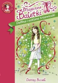 Delfina i szklane trzewiczki - Darcey Bussell