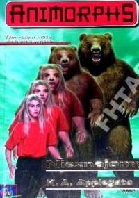 Nieznajomy - Katherine Alice Applegate