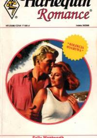 Tajemniczy Grek - Sally Wentworth