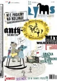 Ryms, nr 11, jesień 2010 - Redakcja kwartalnika Ryms