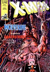 X-Men 3/1993 - Chris Claremont, Barry Windsor-Smith