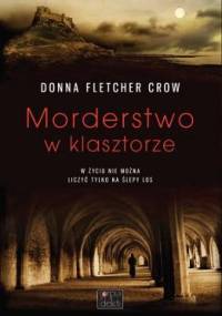 Morderstwo w klasztorze - Donna Fletcher Crow