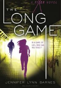 The Long Game - Jennifer Lynn Barnes