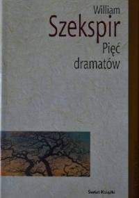 Pięć dramatów - William Shakespeare