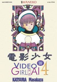 Video Girl Ai t. 4 - Masakazu Katsura