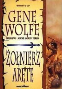 Żołnierz Arete - Gene Wolfe