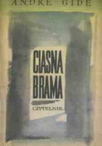 Ciasna brama - André Gide