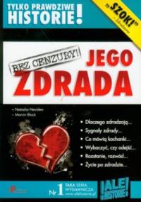 Jego zdrada - Natasha Nevidea, Marcin Black