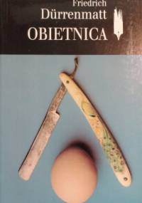 Obietnica - Friedrich Dürrenmatt