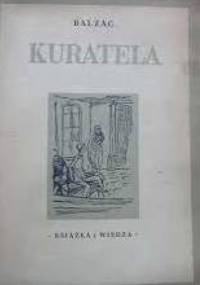 Kuratela - Honoré de Balzac