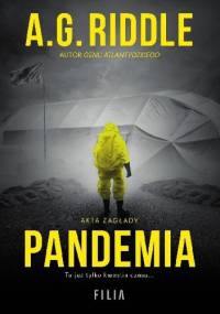 Pandemia - A.G. Riddle