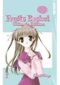 Fruits Basket Ultimate Edition 1 - Natsuki Takayawa