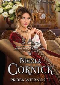 Próba wierności - Nicola Cornick