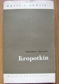 Kropotkin - Włodzimierz Rydzewski